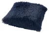 Dutch Decor Kissenbezug Fluffy 45x45 cm Blau Produktbild-Vorschau 2