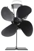 GÜDE Ofenventilator OV 4F Ventilator Ofen Heizungslüfter Produktbild-Vorschau 3