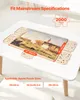 VEVOR Planche de puzzle pivotante de 2000 pièces avec 5 Voir les images du produit 2