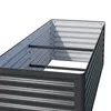PRIMEYARD Carré potager surélevé LUCA, acier, anthracite Voir les images du produit 4