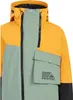 Protest PRTTrax JR snowjacket orange/grün 128 Produktbild-Vorschau 6