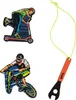 DerDieDas ErgoFlex EASY Trendsport Schulranzen Set 5tlg. Produktbild-Vorschau 9