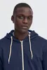 Blend Herren Kapuzenpullover Sweatjacke 701628 navy, Produktbild-Vorschau 5