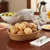 Ratanový košík na chlieb Mahlzeit s rolovacím vekom, 42 x Náhľad obrázku produktu 2