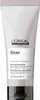 A white tube of L'Oréal Professionnel Silver conditioner. Podgląd zdjęcia produktu