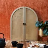 Home Deco Factory Spiegel Bali - Holz - mit Turen - 40 x 50 Produktbild-Vorschau 5