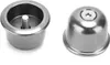 Motorrad -Lenker -Endkappe CNC Aluminiumlegierung Ersatz Produktbild-Vorschau 2