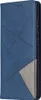 A blue flip case for a Samsung Galaxy S20 FE. Produktbild-Vorschau
