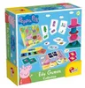 Lisciani 86429 - Peppa Wutz Spielesammlung Lernspiele Produktbild-Vorschau 1