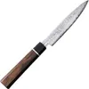 Suncraft Senzo schwarzes kleines Küchenmesser 120 mm BD02 Produktbild-Vorschau 1