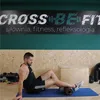Roller váleček pro rehabilitační masáž fitness crossfit + Náhled obrázku produktu 7