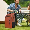 OKWISH Bag Rucksack Schule Arbeit & Freizeit Outdoor Sport Produktbild-Vorschau 12