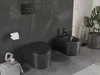 Mexen Sofia bidet sospeso, nero opaco - 35544885 Anteprima dell’immagine prodotto 2