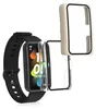 kwmobile 2x Glas Hülle für HONOR Band 7 / Band 6 / Huawei Produktbild-Vorschau 1