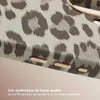 Housse arrière Selencia Sabi Panther Print avec MagSafe Voir les images du produit 3