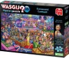 Wasgij Mystery 25  - Eurosound Contest! - 1000 Teile Produktbild-Vorschau 5