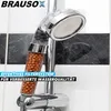Słuchawka prysznicowa BRAUSOX oszczędzająca wodę dzięki Podgląd zdjęcia produktu 4