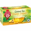 Teekanne Grüner Tee Ingwer Orange 6er Pack (6x 20x 1,75g Produktbild-Vorschau 3