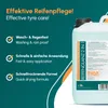 INOX® 2x5L Reifenglanz 2:1 Kunststoffpflege & Gummipflege Produktbild-Vorschau 2