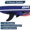 BRAST SUP Board Wood | Aufblasbares Stand up Paddle Set | Produktbild-Vorschau 9