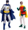 Set Jada Batmobile 1966 1:18 + figurine Batman e Robin Anteprima dell’immagine prodotto 2