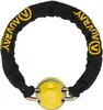 AUVRAY zestaw kotwa podłogowa podwójna 14mm + łańcuch - Podgląd zdjęcia produktu 1