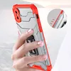 Crystal Ring Case gepanzerte Hybrid-Hülle + Magnethalterung Produktbild-Vorschau 9