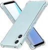 Pouzdro pro Sony Xperia 10 VI Průhledné Měkké TPU Bumper, Náhled obrázku produktu 1
