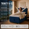 Best for Home Boxspringbett mit Bettkasten Trinity Produktbild-Vorschau 3
