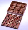 Sudoku mit Zahlensteckern - Spielfeld 18 x 18 cm - Produktbild-Vorschau 3