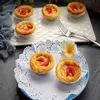 Kuchenform aus Aluminiumfolie/Mini-Form/Einweg-Backform für Produktbild-Vorschau 5