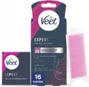 Veet Expert Gesichts-Wachsstreifen PURE – Sanfte Produktbild-Vorschau 1