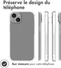 étui antichoc imoshion pour l'Apple iPhone 14 - Transparent Voir les images du produit 5