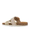 Rieker Damen Pantolette Beige Produktbild-Vorschau 35