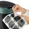 Rotho Abfalleimer 50 L Twist - Swingeimer 40,1 x 29,8 x Produktbild-Vorschau 3