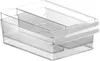 3er Set Kühlschrankorganizer LOFT, Ausführung:Set Produktbild-Vorschau 1