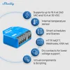 Shelly Relais "1 Gen4 4er Pack" max 16A 1 Kanal WLAN Matter Produktbild-Vorschau 6