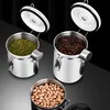 Kaffeedose für gemahlenen Kaffee mit Sichtfenster, Produktbild-Vorschau 3