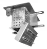 Brikettierpresse manuelle Brikettiermaschine Papier Produktbild-Vorschau 4