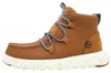Hey Dude Reyes Boot Damenschuhe Stiefel Braun Freizeit Productafbeelding-voorbeeld 1