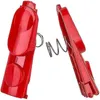 INF Bouton de Remplacement Rouge avec Ressorts pour Voir les images du produit 3