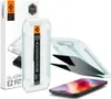 Spigen Glas.tR EZ Fit Privacy, Apple, iPhone Air, Produktbild-Vorschau 2