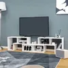 GOPLUS 3-tlg. TV-Schrank für Fernseher bis 65 Zoll, Produktbild-Vorschau 3