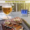 ThermoPro TP17 Grillthermometer Digital mit 2 Produktbild-Vorschau 2