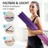 SPORTNOW 236 cm, inklapbare evenwichtsbeam, draagbare Productafbeelding-voorbeeld 4