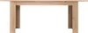 Homestyle4u Esstisch ausziehbar 160-200 x 90 cm Braun Produktbild-Vorschau 10