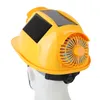 Kask ochronny z podwójnym wentylatorem i lekki kask Podgląd zdjęcia produktu 5
