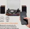 Auna - gramofón, reproduktor, Bluetooth, moderný prehrávač Náhľad obrázku produktu 4