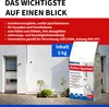 Baufan Außen Spachtel, auf Zementbasis, 5kg Produktbild-Vorschau 4