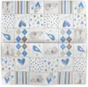 Sovie HORECA Serviette Baby in Blau aus Linclass® Airlaid Produktbild-Vorschau 4
